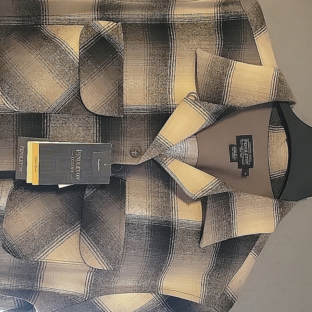 Pendleton Timeless Classics Shirt